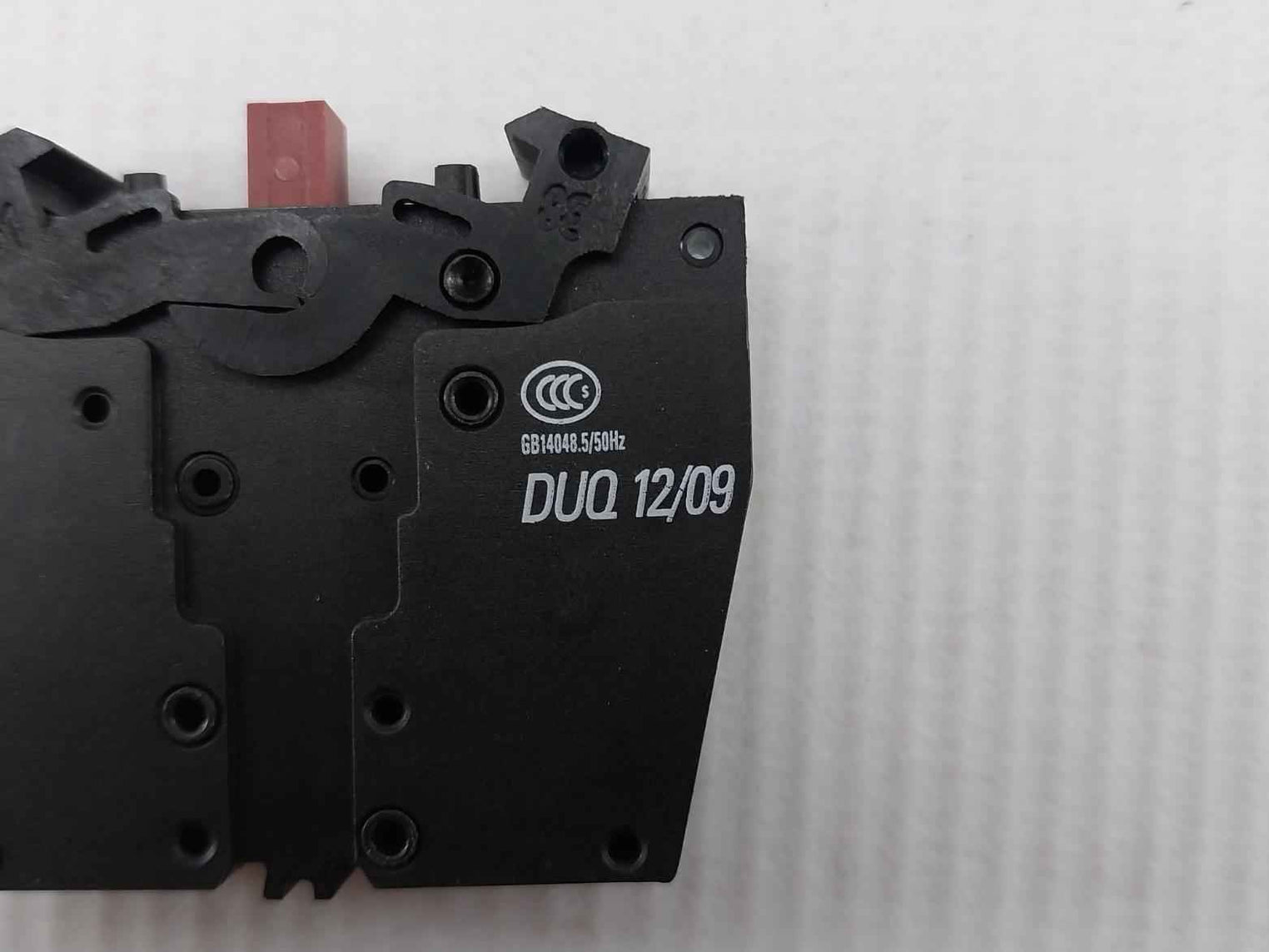 Lot Of 3X Siemens 3Sb3400-0E Component Actuator 400V Ac12 10A