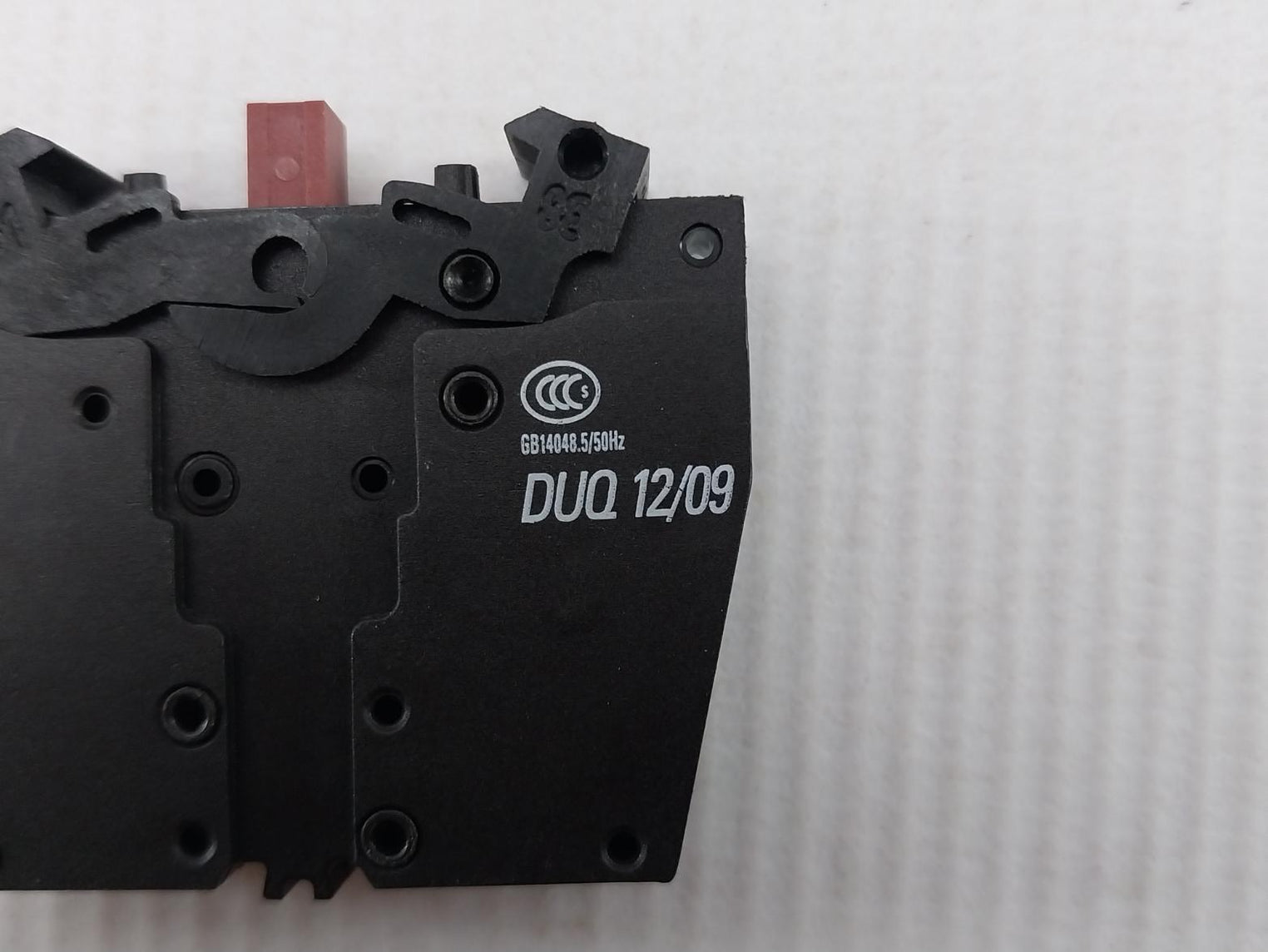 Lot of 3X Siemens 3SB3400-0E Component Actuator 400V AC12 10A