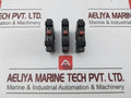 Lot of 3X Siemens 3SB3400-0E Component Actuator 400V AC12 10A