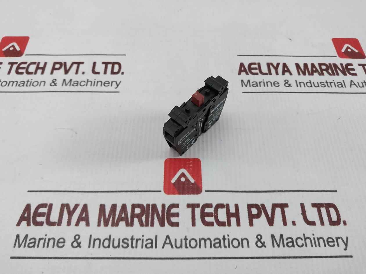 Lot Of 3X Siemens 3Sb3400-0E Component Actuator 400V Ac12 10A