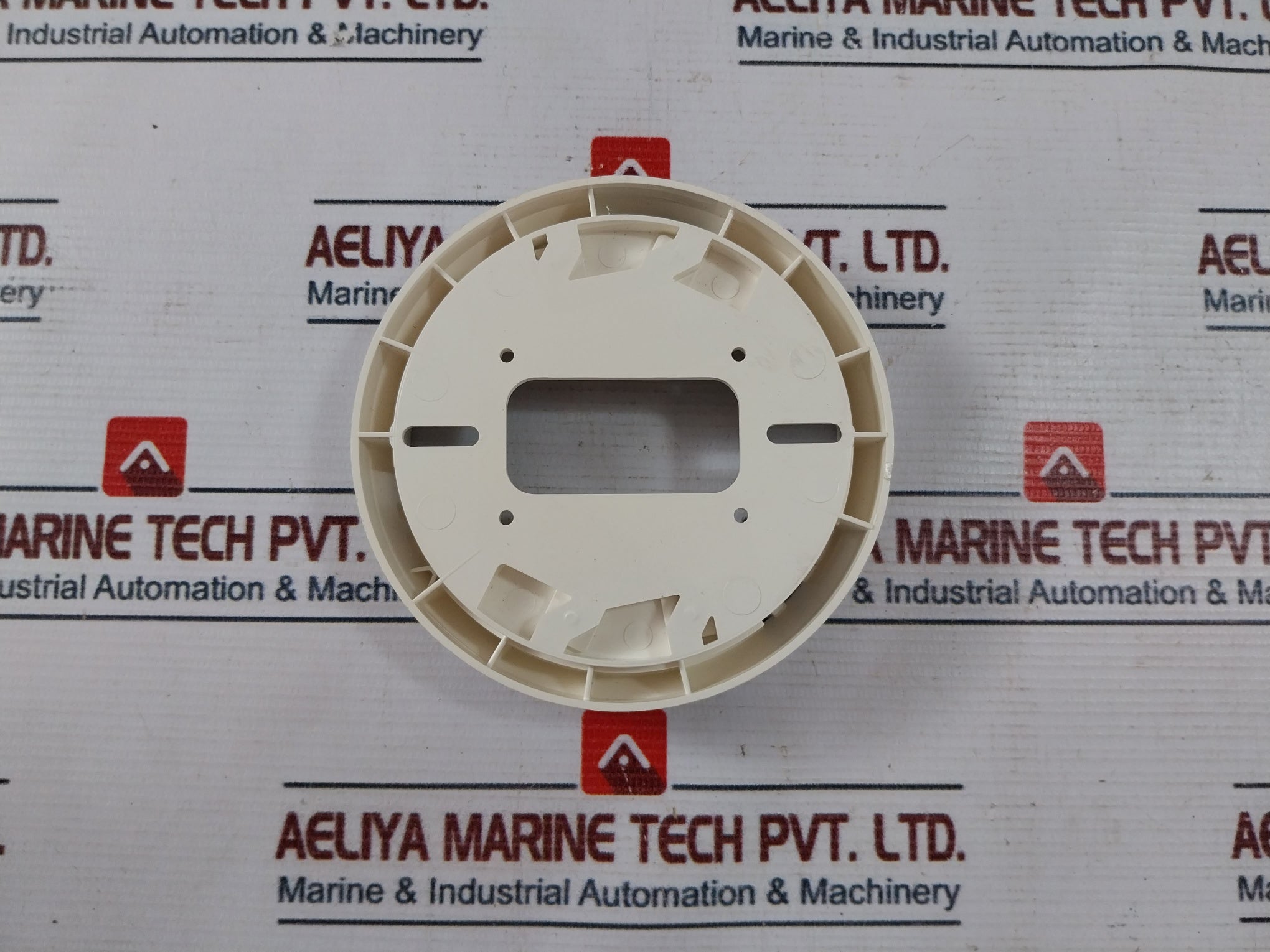 Lot Of 3X Siemens Db-11E Automatic Fire Detector Base For Use With S-2378