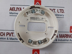 Lot of 3X Siemens DB-11E Automatic Fire Detector Base For Use With S-2378