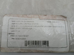 Lot Of 3X Spark Gap Holder For Boiler Control System Vv.7.430.01B.627 Bussmann