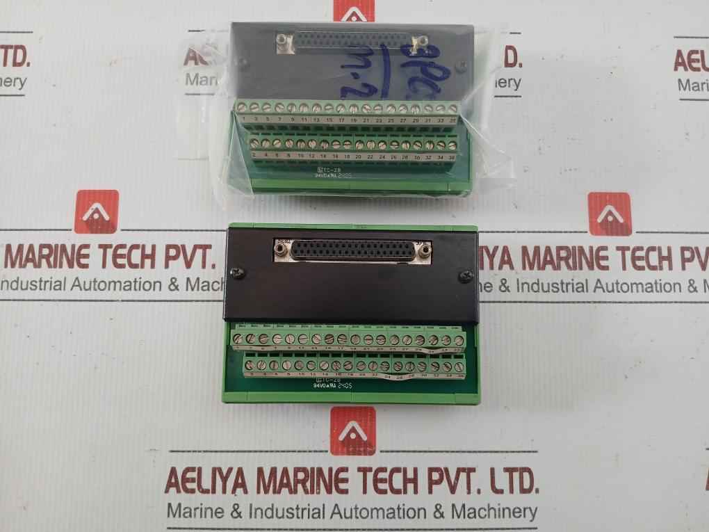 Lot Of 3X St32 Terminal Breakout Board Beijer Electronics