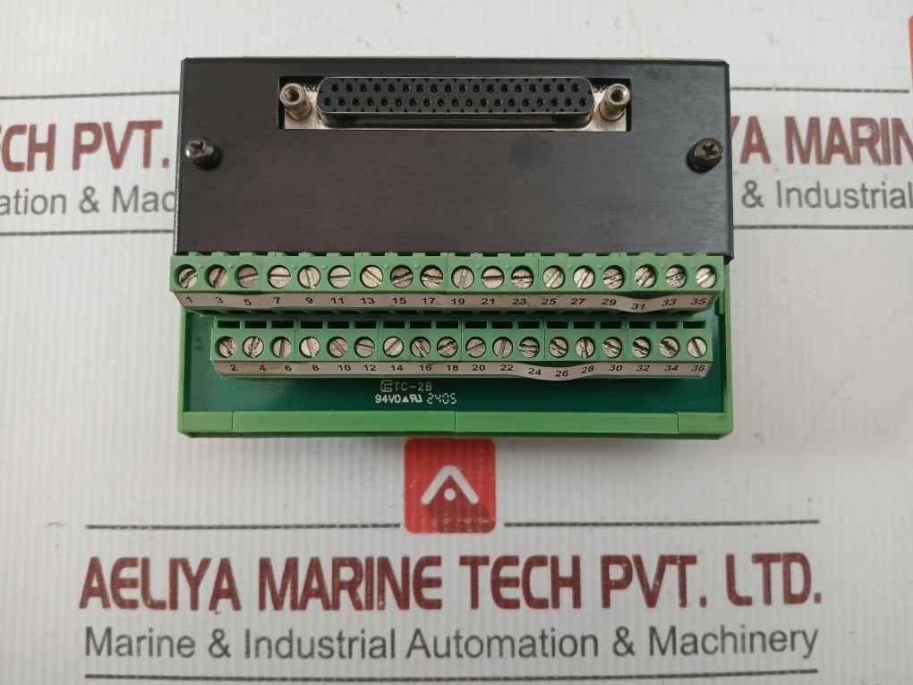 Lot Of 3X St32 Terminal Breakout Board Beijer Electronics