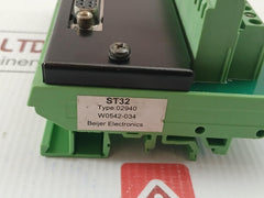 Lot Of 3X St32 Terminal Breakout Board Beijer Electronics