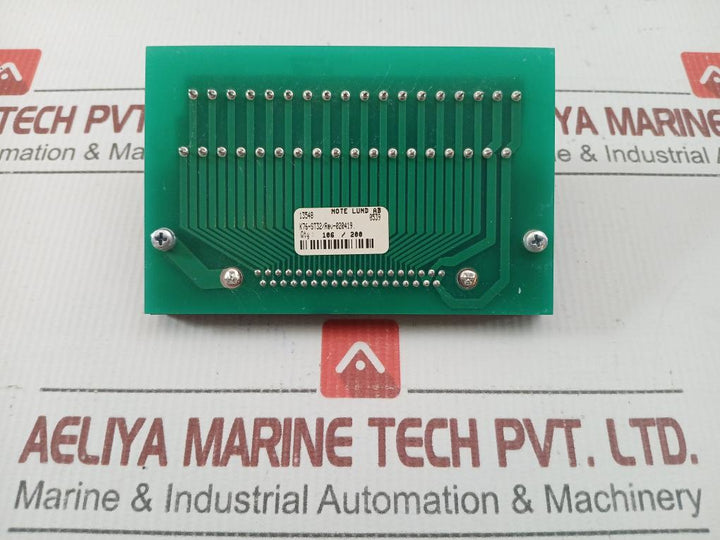Lot Of 3X St32 Terminal Breakout Board Beijer Electronics