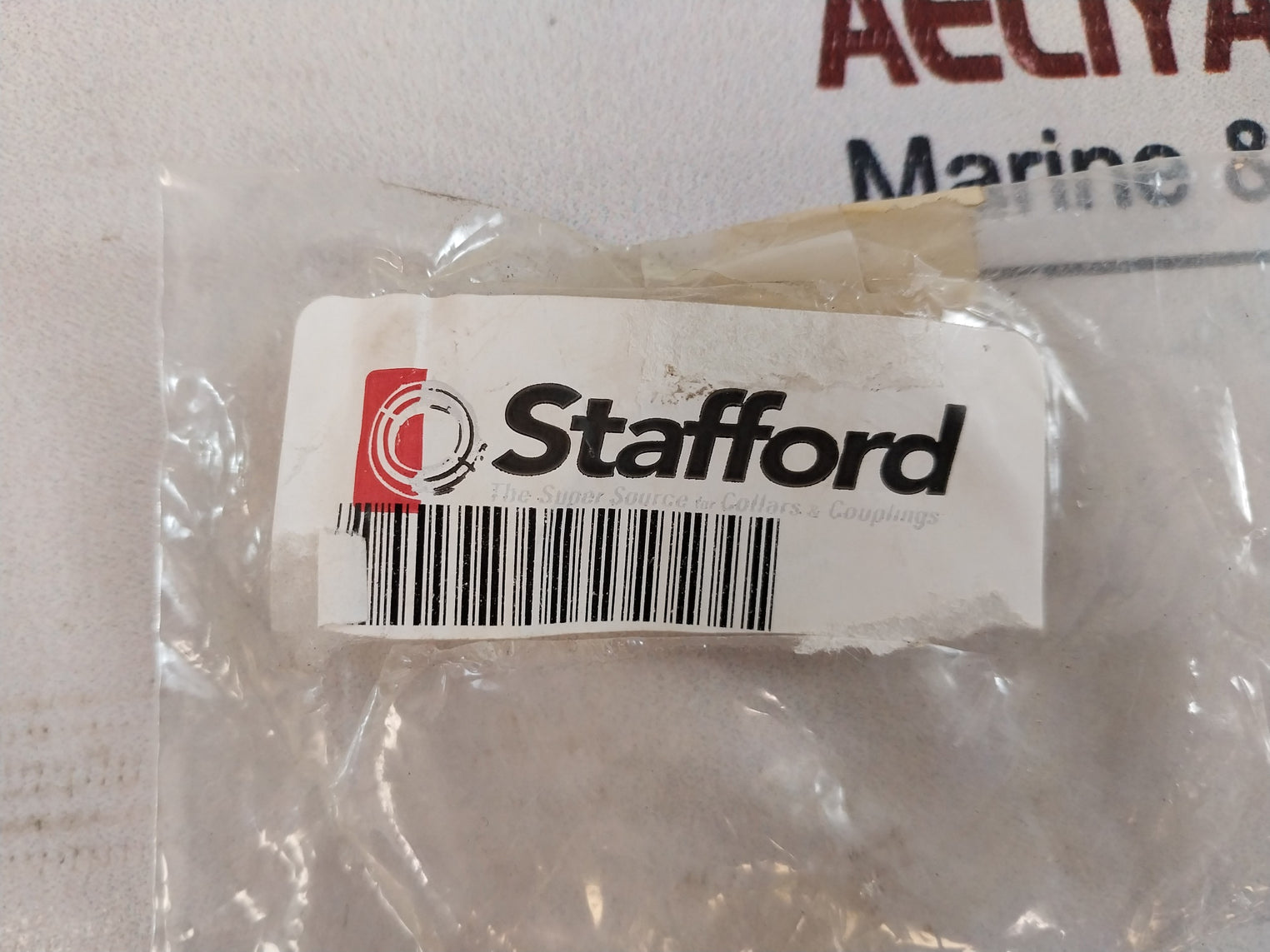 Lot Of 3X Stafford Nbp2A111 1.675” Clamp-On Wrench 1-1/4” Pipe