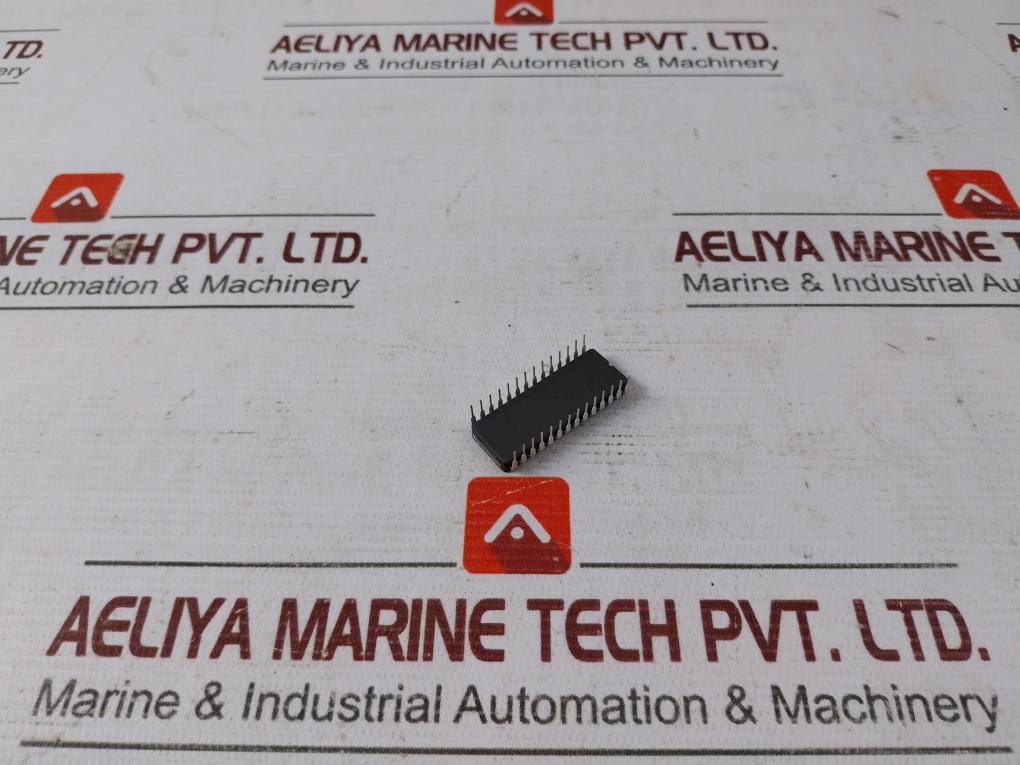 Lot Of 3X Stmicroelectronics M27C256B Eprom Integrated Circuit 592337