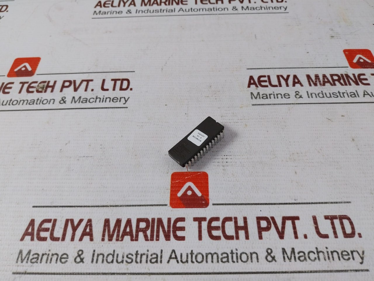 Lot Of 3X Stmicroelectronics M27C256B Eprom Integrated Circuit 592337