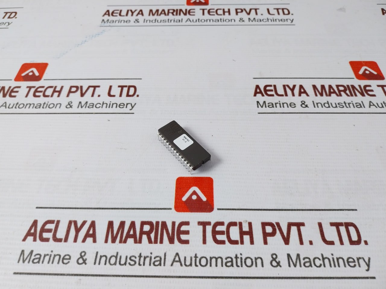 Lot Of 3X Stmicroelectronics M27C256B Integrated Circuit 834752