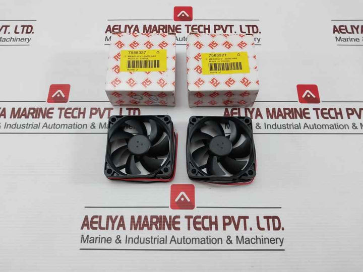 Lot Of 3X Sunon Me60151V1-000U-a99 Cooling Fan
