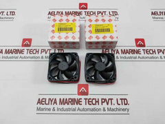 Lot Of 3X Sunon Me60151V1-000U-a99 Cooling Fan
