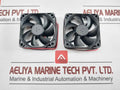 Lot Of 3X Sunon Me60151V1-000U-a99 Cooling Fan