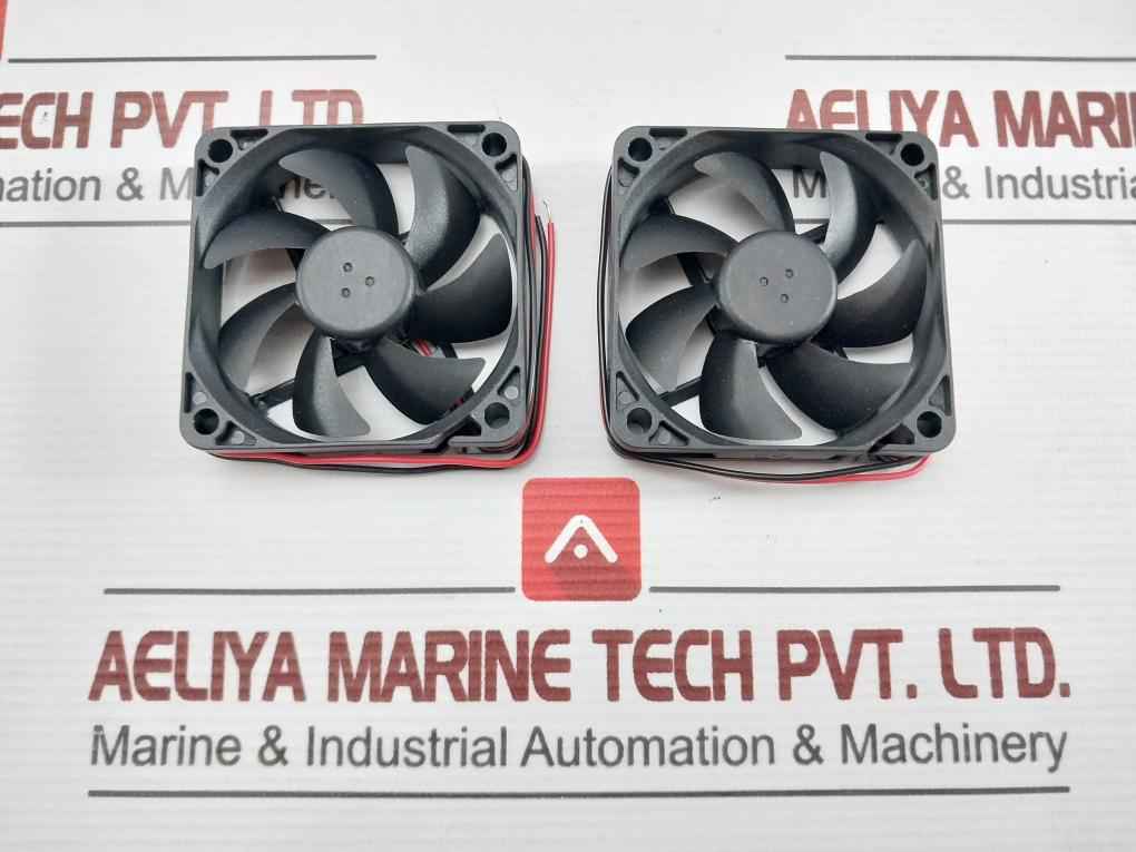 Lot Of 3X Sunon Me60151V1-000U-a99 Cooling Fan