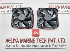 Lot Of 3X Sunon Me60151V1-000U-a99 Cooling Fan