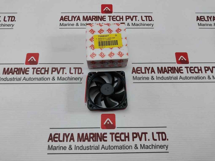 Lot Of 3X Sunon Me60151V1-000U-a99 Cooling Fan
