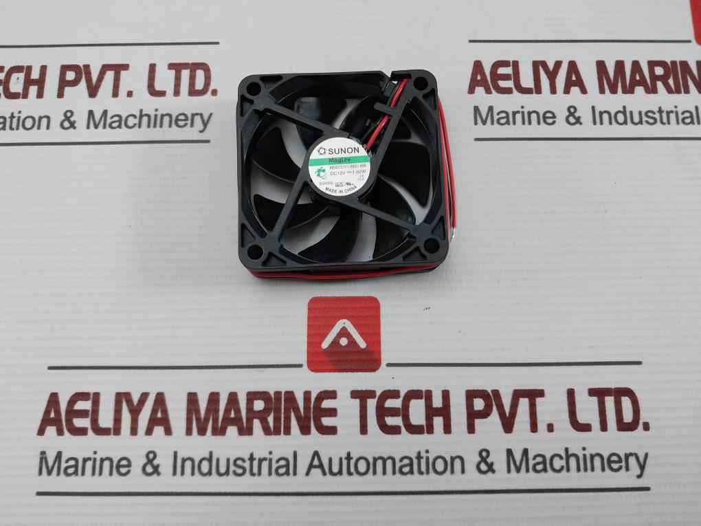 Lot Of 3X Sunon Me60151V1-000U-a99 Cooling Fan