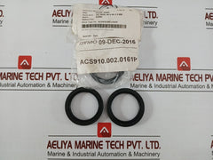 Lot Of 3X Tc Double Lip Nbr Rubber Oil Seal Tc 45 60 8 45X60X8 Mm Tto