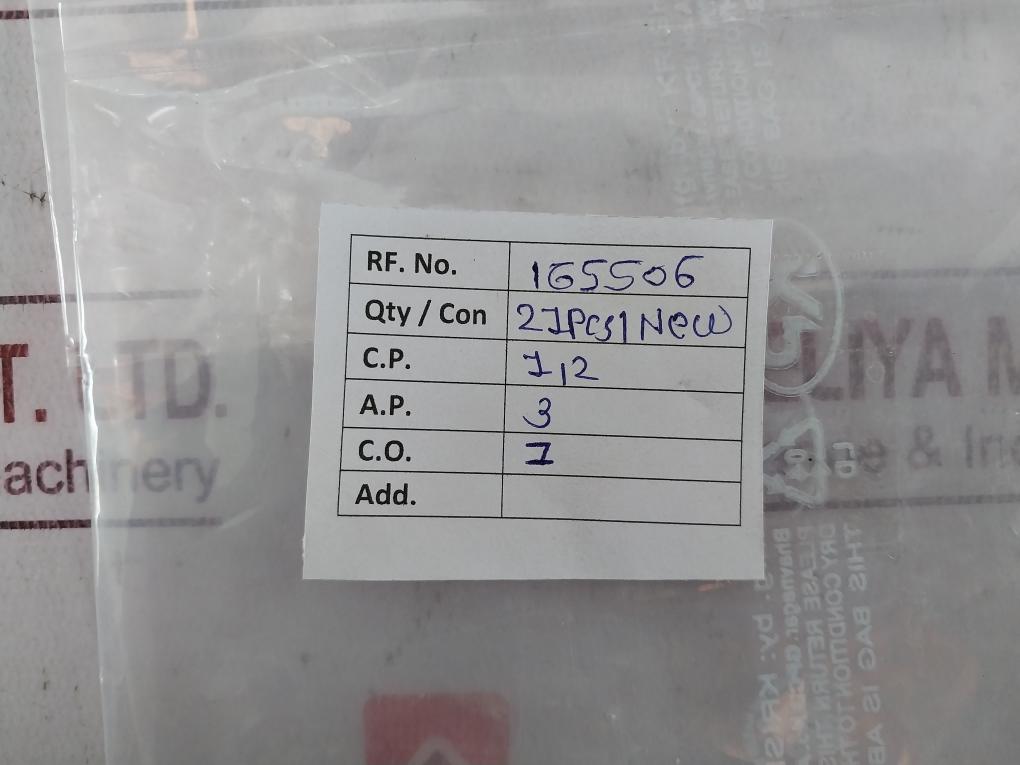Lot of 3X TEKNIC TR20-C-63S-W-0-C-10.0A-0 Circuit Breaker 10.0A