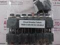 Lot of 3X TEKNIC TR20-C-63S-W-0-C-10.0A-0 Circuit Breaker 10.0A