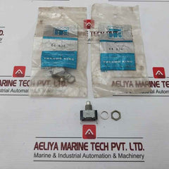 Lot Of 3X Thermo King 44 916 Industrial-grade Pushbutton