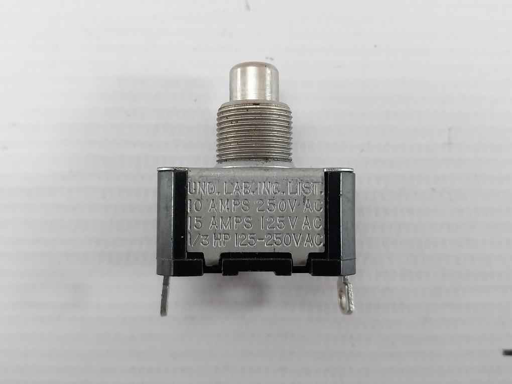 Lot Of 3X Thermo King 44 916 Industrial-grade Pushbutton