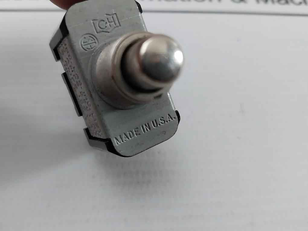Lot Of 3X Thermo King 44 916 Industrial-grade Pushbutton