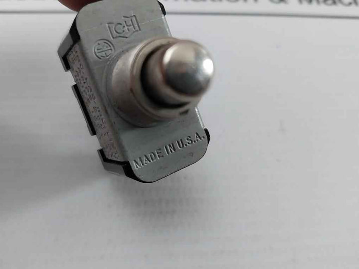 Lot Of 3X Thermo King 44 916 Industrial-grade Pushbutton
