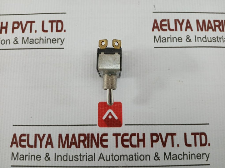 Lot Of 3X Toggle Switch 7343K821 Mcmaster-carr
