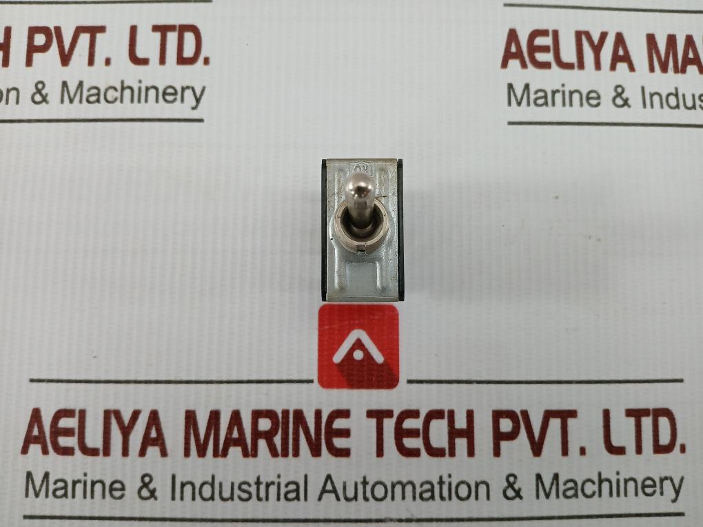 Lot Of 3X Toggle Switch 7343K821 Mcmaster-carr