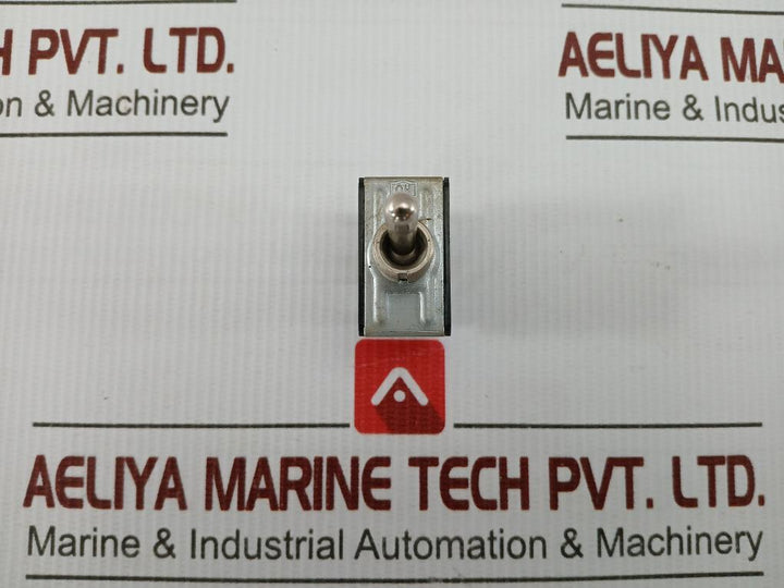 Lot Of 3X Toggle Switch 7343K821 Mcmaster-carr
