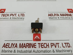 Lot Of 3X Toggle Switch 7343K821 Mcmaster-carr