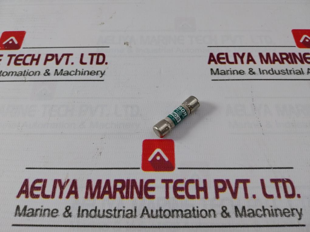 Lot Of 3X Tron Fnq-15 Time-delay Fuse 10Ka