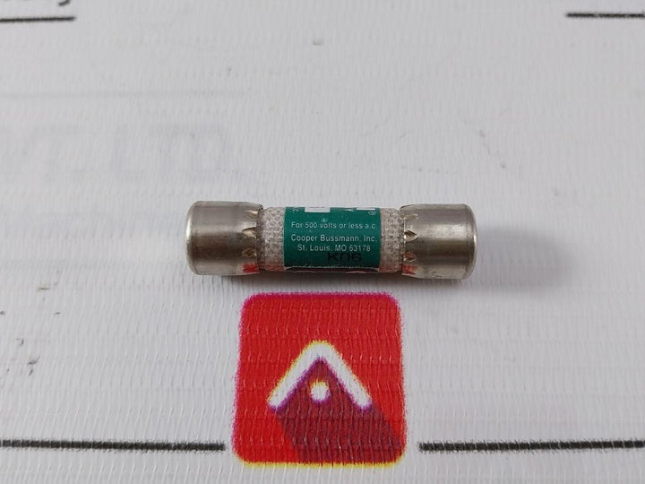 Lot of 3X Tron FNQ-15 Time-Delay Fuse 10KA