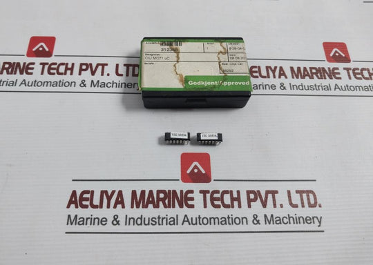 Lot Of 3X V1R2 26048546 CIU MC71 UC Control Module