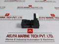 Lot Of 3X Weidmuller 12A 300Vac Scm 4Co Screw Terminal Relay Base 8690900000