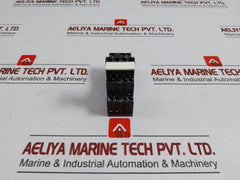 Lot Of 3X Weidmuller 12A 300Vac Scm 4Co Screw Terminal Relay Base 8690900000