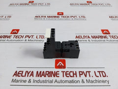 Lot Of 3X Weidmuller 12A 300Vac Scm 4Co Screw Terminal Relay Base 8690900000