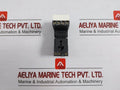 Lot Of 3X Weidmuller 12A 300Vac Scm 4Co Screw Terminal Relay Base 8690900000