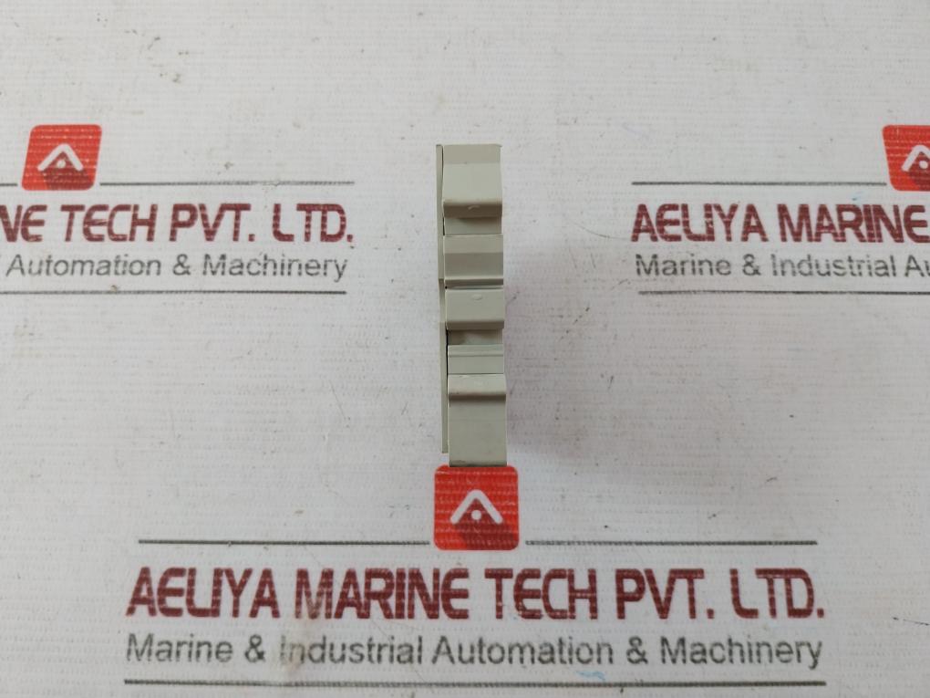 Lot Of 3X Wieland Wk 10/Si U Fuse Terminal Block Ap 10 Si, 10Mm2 250V 10A 600V