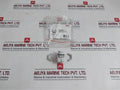 Lot of 3X WISKA CKM 20 V0 LG Modular Cable Gland/Entry System UL94V-0 RAL7035