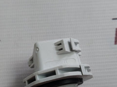 Lot of 3X WISKA CKM 20 V0 LG Modular Cable Gland/Entry System UL94V-0 RAL7035