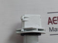 Lot of 3X WISKA CKM 20 V0 LG Modular Cable Gland/Entry System UL94V-0 RAL7035