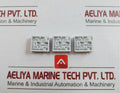 Lot Of 3X Zettler Miniature Power Relay 20A 250Vac Part No Az725-1A-24D