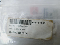 Lot of 3X Allen-bradley 100-FSC280 Surge Suppressor Resistor Capacitor Ser: A