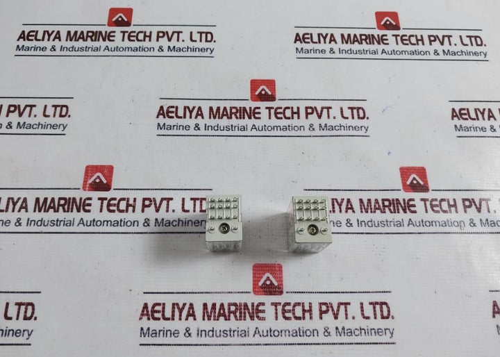 Lot of 3X Carlo CARLO GAVAZZI RMI A 4 5 Midi Industrial Relay 24 V