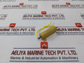 Lot of 3X DALE NH-50 Wire Wound Resistor 50W 3.3 Ohm