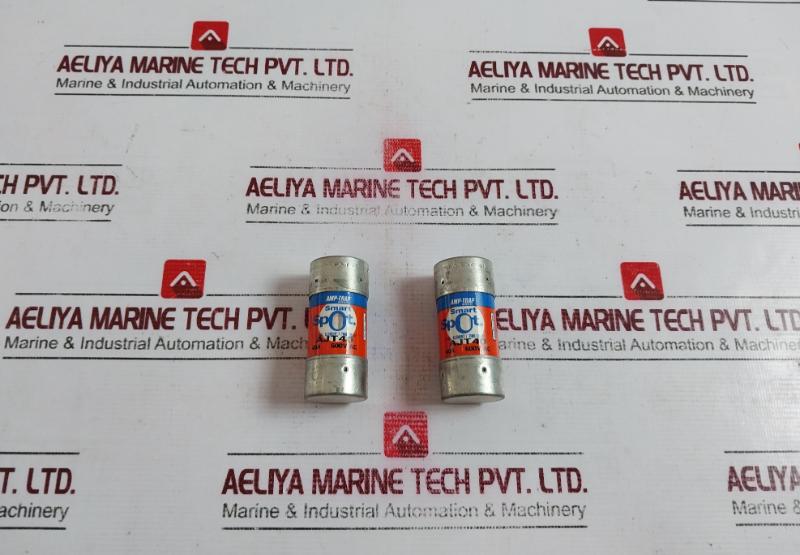 Lot Of 3x Ferraz Shawmut Ajt40 Fuse Fs-ajt 40 600v 40a