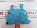Lot of 3X FINDER 93.51.7.024 Relay Socket 6-24V DC 6A 250V AC